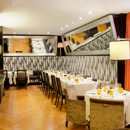 מלון Starhotels Anderson