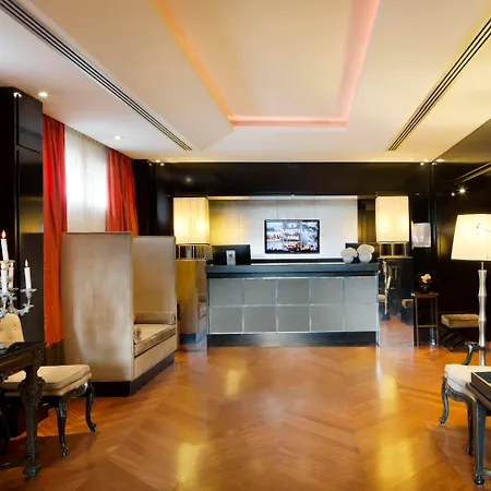 Starhotels Anderson מלון 4*