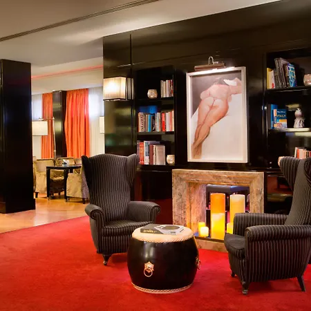 Starhotels Anderson 4*