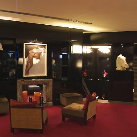 מלון Starhotels Anderson