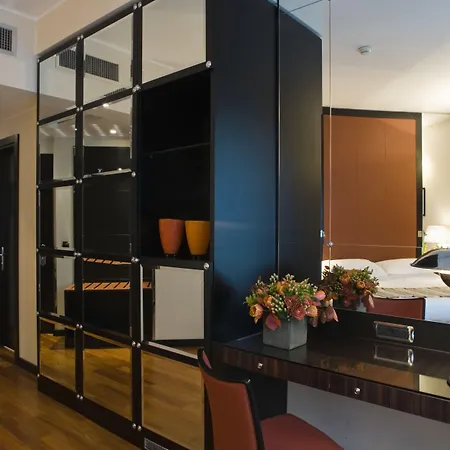 מלון Starhotels Anderson 4*