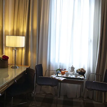 Starhotels Anderson מילאנו