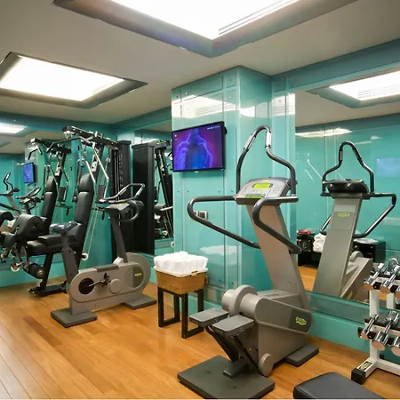 מלון Starhotels Anderson 4*