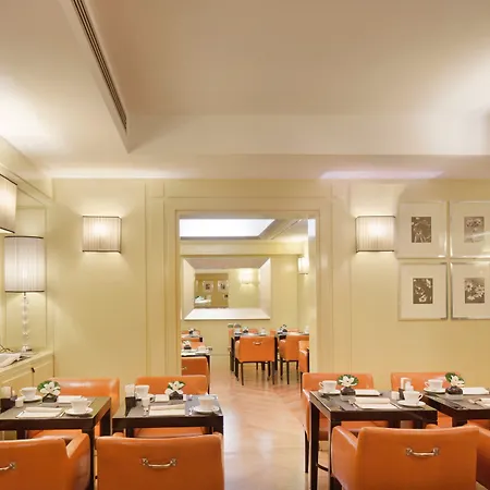 מלון Starhotels Anderson 4*