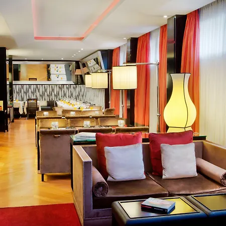 Starhotels Anderson מלון 4*