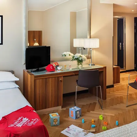 מלון Starhotels Anderson