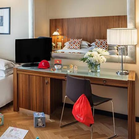 Starhotels Anderson מלון 4*