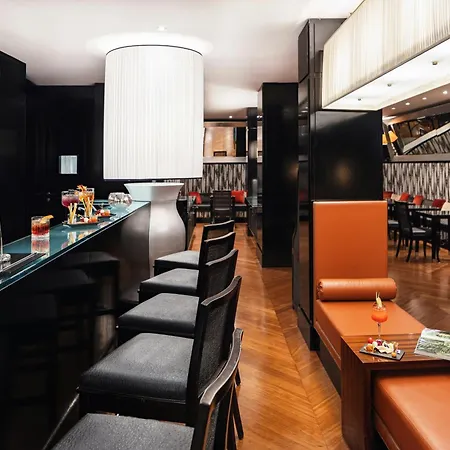 Starhotels Anderson מלון מילאנו