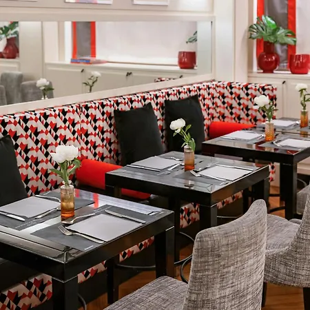 מלון Starhotels Anderson מילאנו