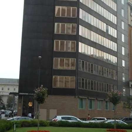 Starhotels Anderson 4* Milão