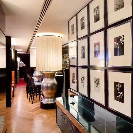 Hotel Starhotels Anderson Milão
