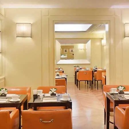 Starhotels Anderson Milánó