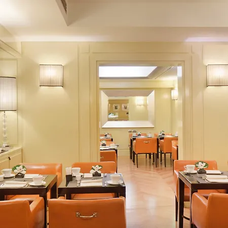 Szálloda Starhotels Anderson