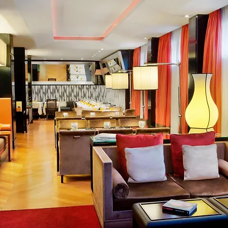 Szálloda Starhotels Anderson