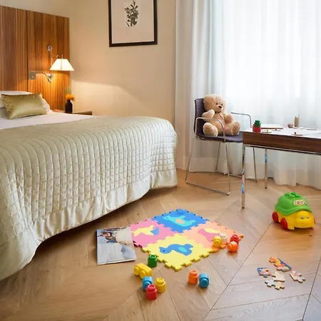 Starhotels Anderson Szálloda 4*