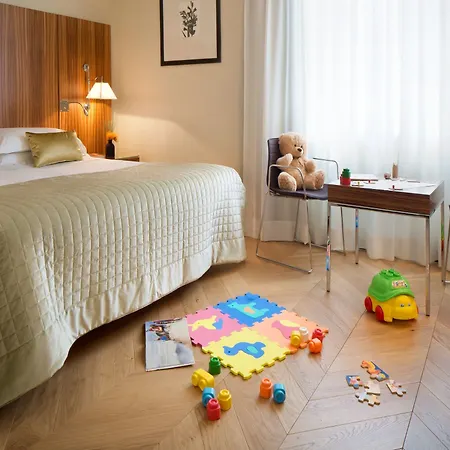 Starhotels Anderson Milánó