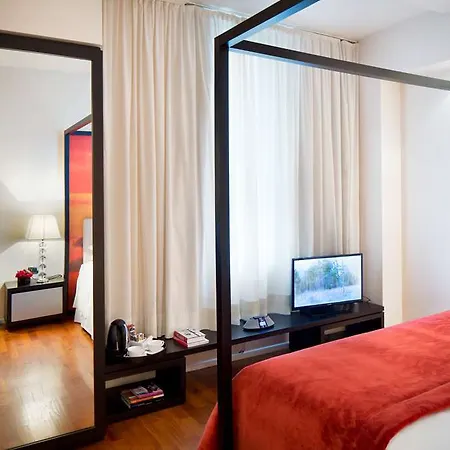Szálloda Starhotels Anderson 4*