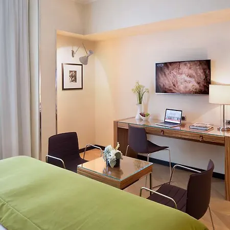 Szálloda Starhotels Anderson