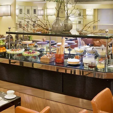 Szálloda Starhotels Anderson