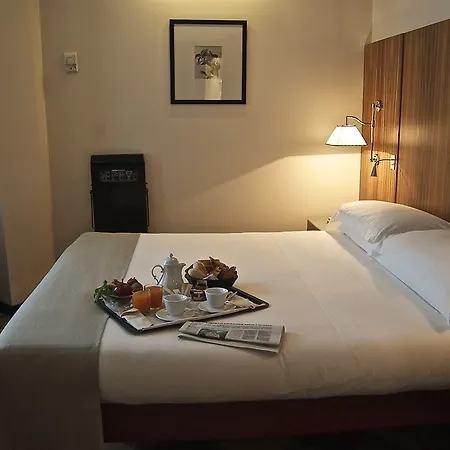 Szálloda Starhotels Anderson 4*