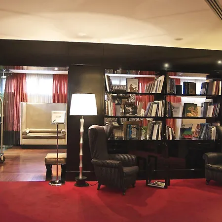Starhotels Anderson Szálloda 4*