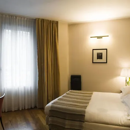 Starhotels Anderson Szálloda Milánó