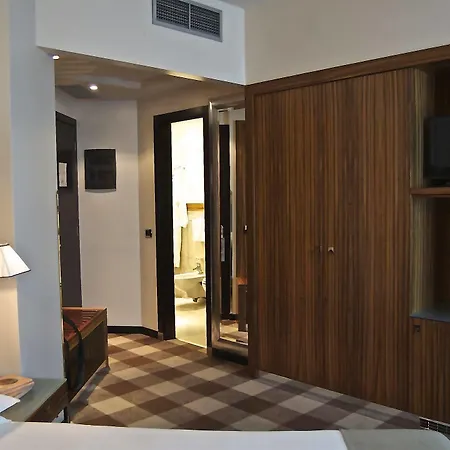 Starhotels Anderson Szálloda Milánó