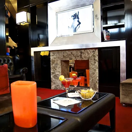 Starhotels Anderson Hotel Mailand