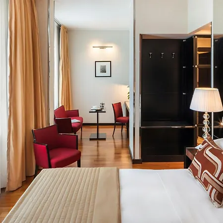 Starhotels Anderson Mailand