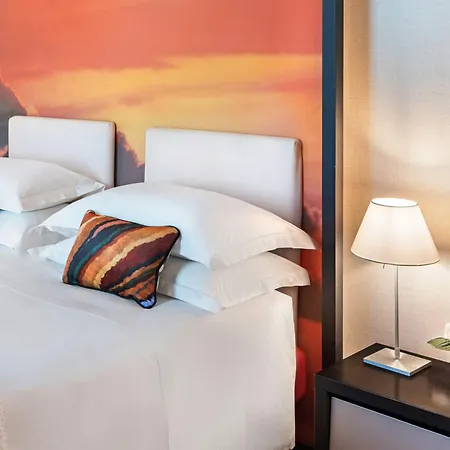 Starhotels Anderson Hotel Mailand