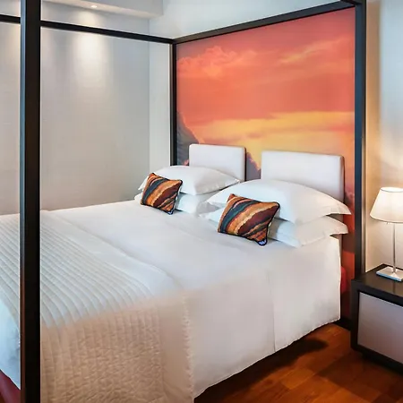 Starhotels Anderson Hotel