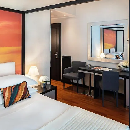 Hotel Starhotels Anderson Mailand