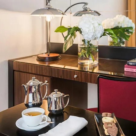 Hotel Starhotels Anderson Mailand