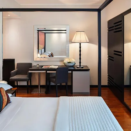 Starhotels Anderson Hotel