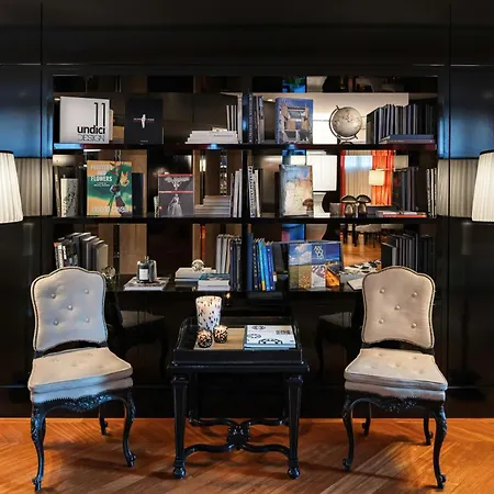 Hotel Starhotels Anderson 4*