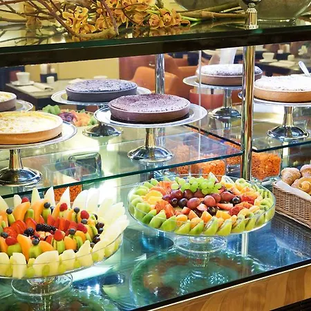スターホテルズ アンダーソン ホテル 4*