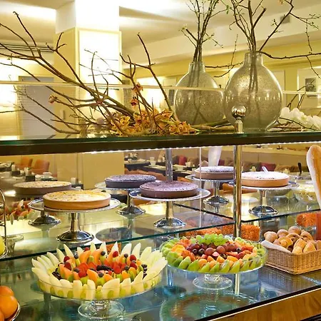 Hotel Starhotels Anderson Milaan