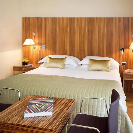 Hotel Starhotels Anderson Milaan