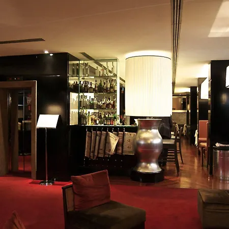Starhotels Anderson Milaan