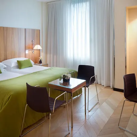 Starhotels Anderson Hotel Milaan