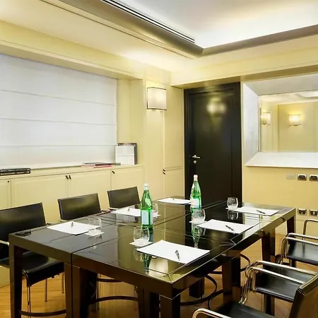 Starhotels Anderson Milaan