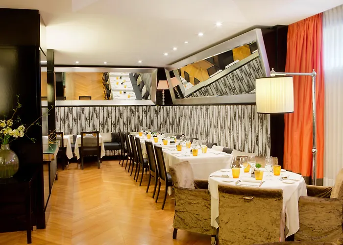 Hotel Starhotels Anderson