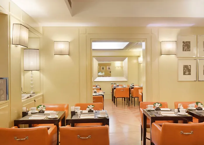 Hotel Starhotels Anderson