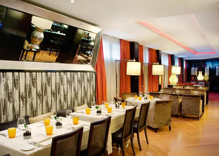 Hotel Starhotels Anderson Mediolan