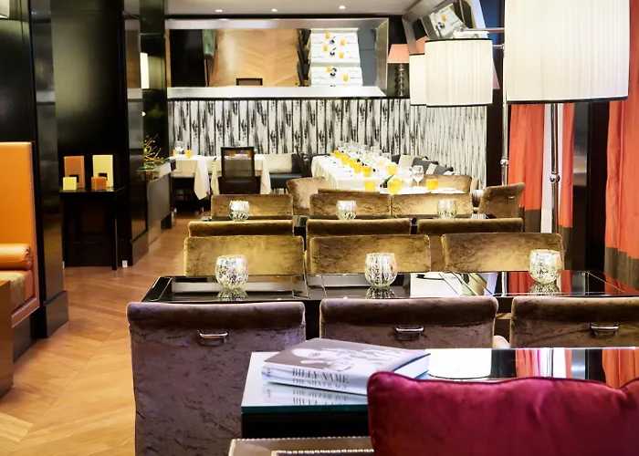 Starhotels Anderson 4* Mediolan