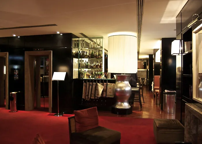 Starhotels Anderson 4* Mediolan