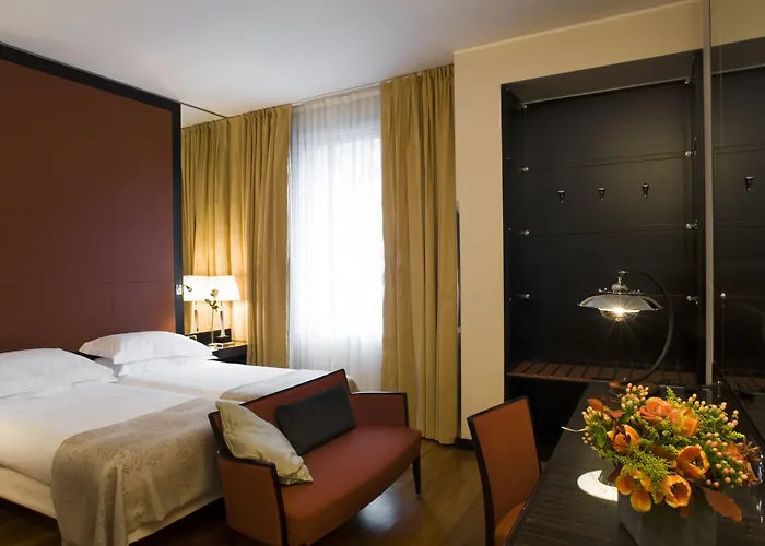 Starhotels Anderson Hotel