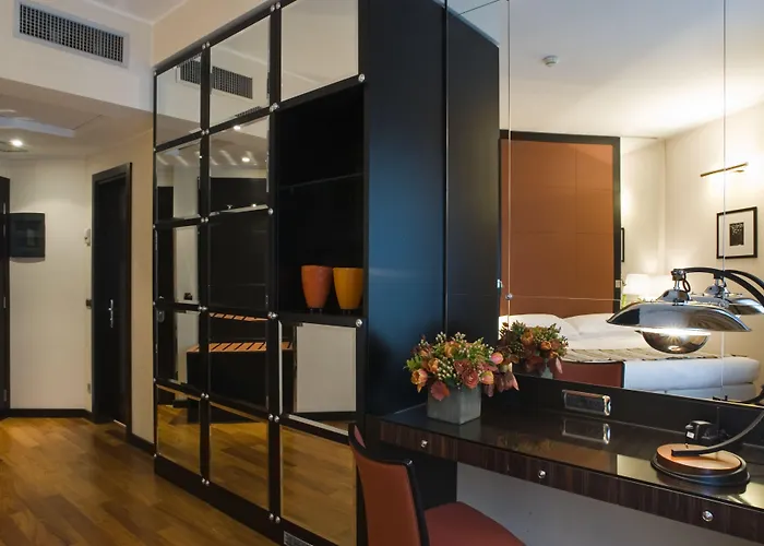 Hotel Starhotels Anderson 4*