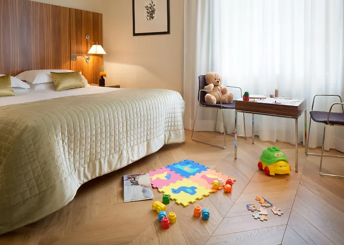 Starhotels Anderson 4*