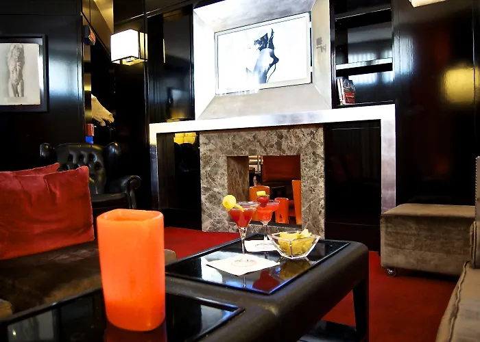 Starhotels Anderson Hotel Mediolan